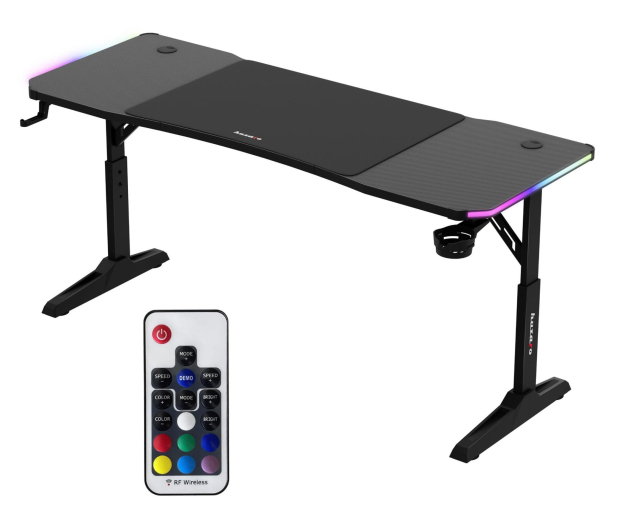 Huzaro Hero 4.6 RGB Black - 1364832 - zdjęcie